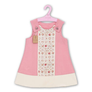 New Zealand Made Dress - Love Letter
