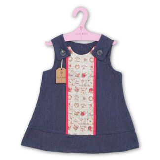 New Zealand Made Dress - Denim Days