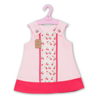 New Zealand Made Dress - Berry Sweet